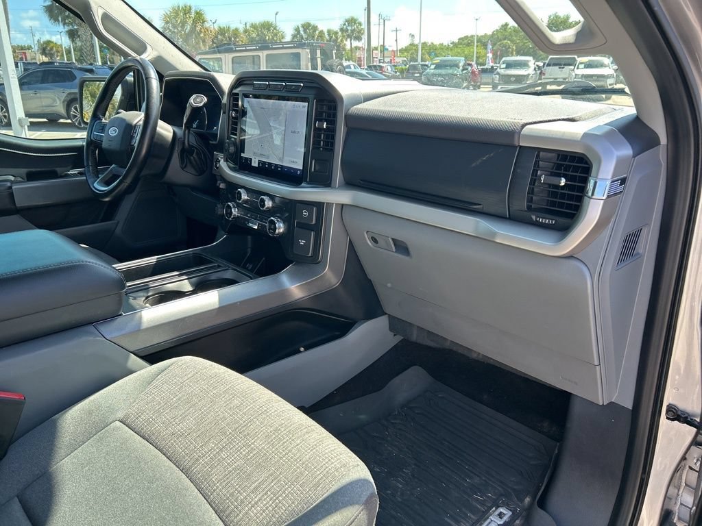 Used 2021 Ford F150 XLT w/ Equipment Group 302A High AWD/4WD image 42