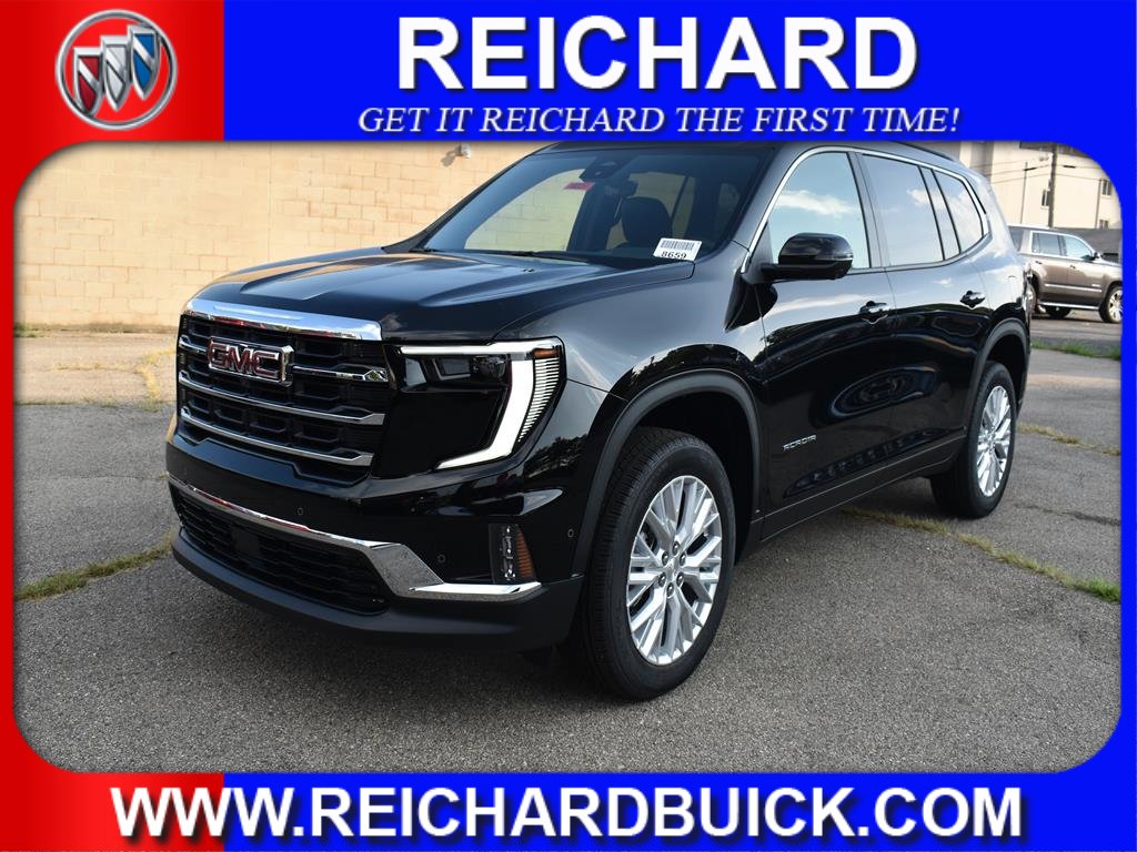 New 2026 GMC Acadia Elevation w/ Super Cruise Package