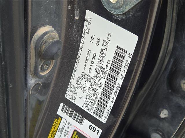 Used 2022 Toyota Tacoma SR5 w/ Technology Package image 21