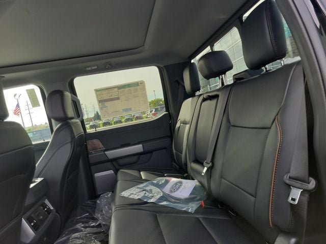 New 2026 Ford F350 Lariat w/ Black Appearance Package AWD/4WD image 33