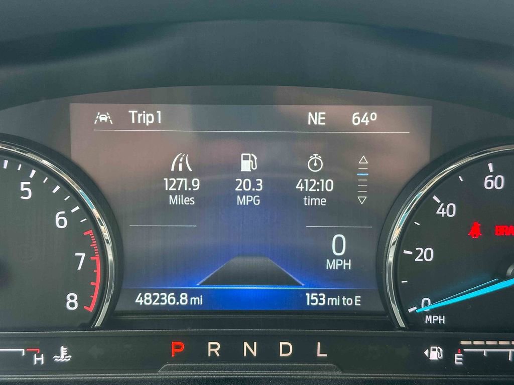 Used 2022 Ford Explorer XLT RWD image 26