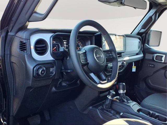 New 2026 Jeep Wrangler Sport S image 8