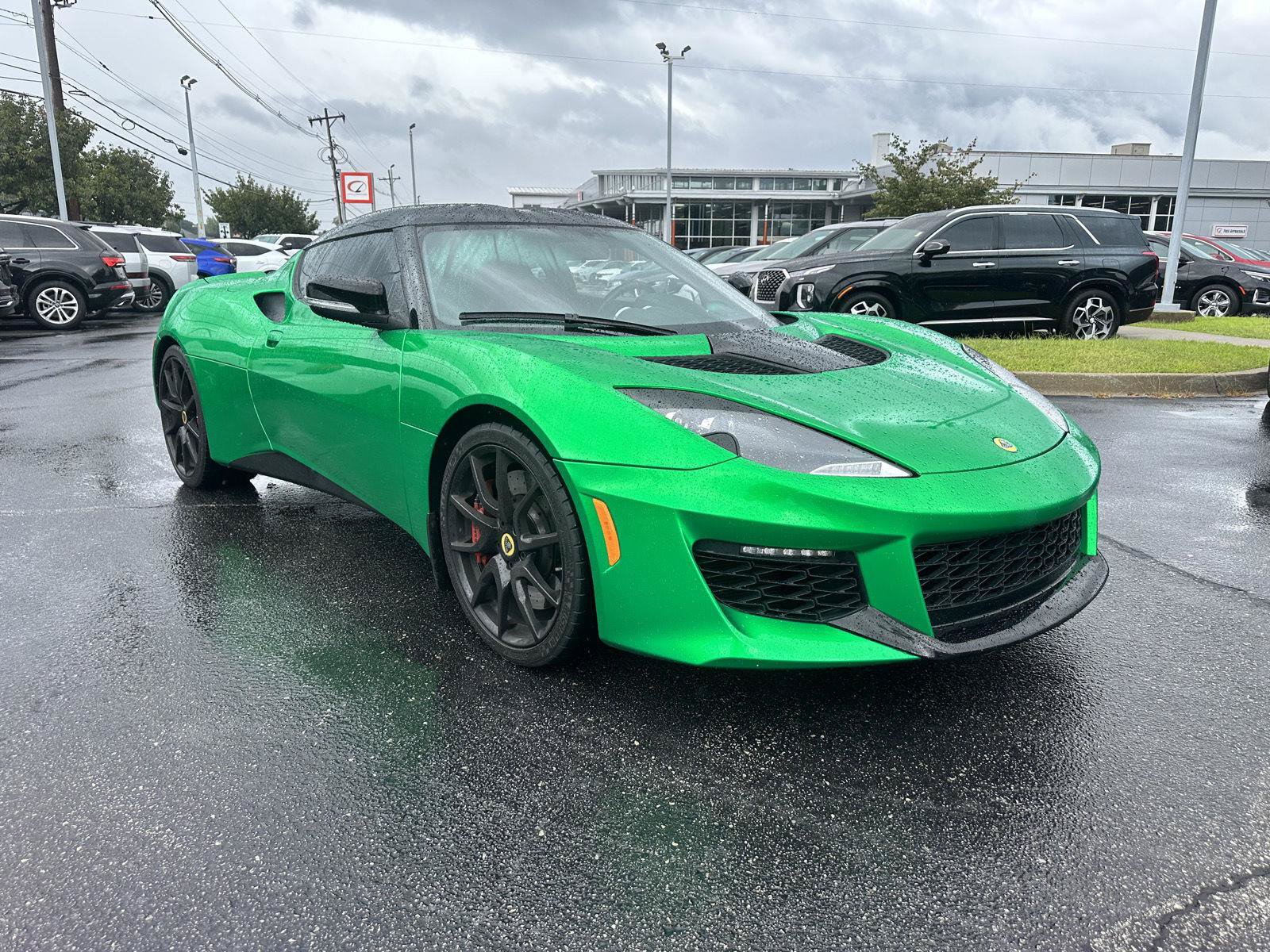 Used 2017 Lotus Evora 400 RWD image 11