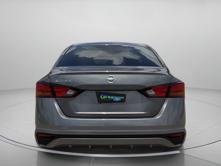 Used 2021 Nissan Altima 2.5 S FWD image 4