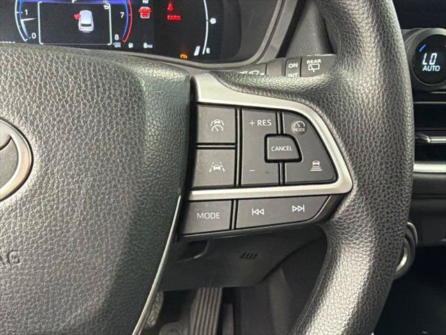 Certified 2025 Toyota Grand Highlander FWD image 27