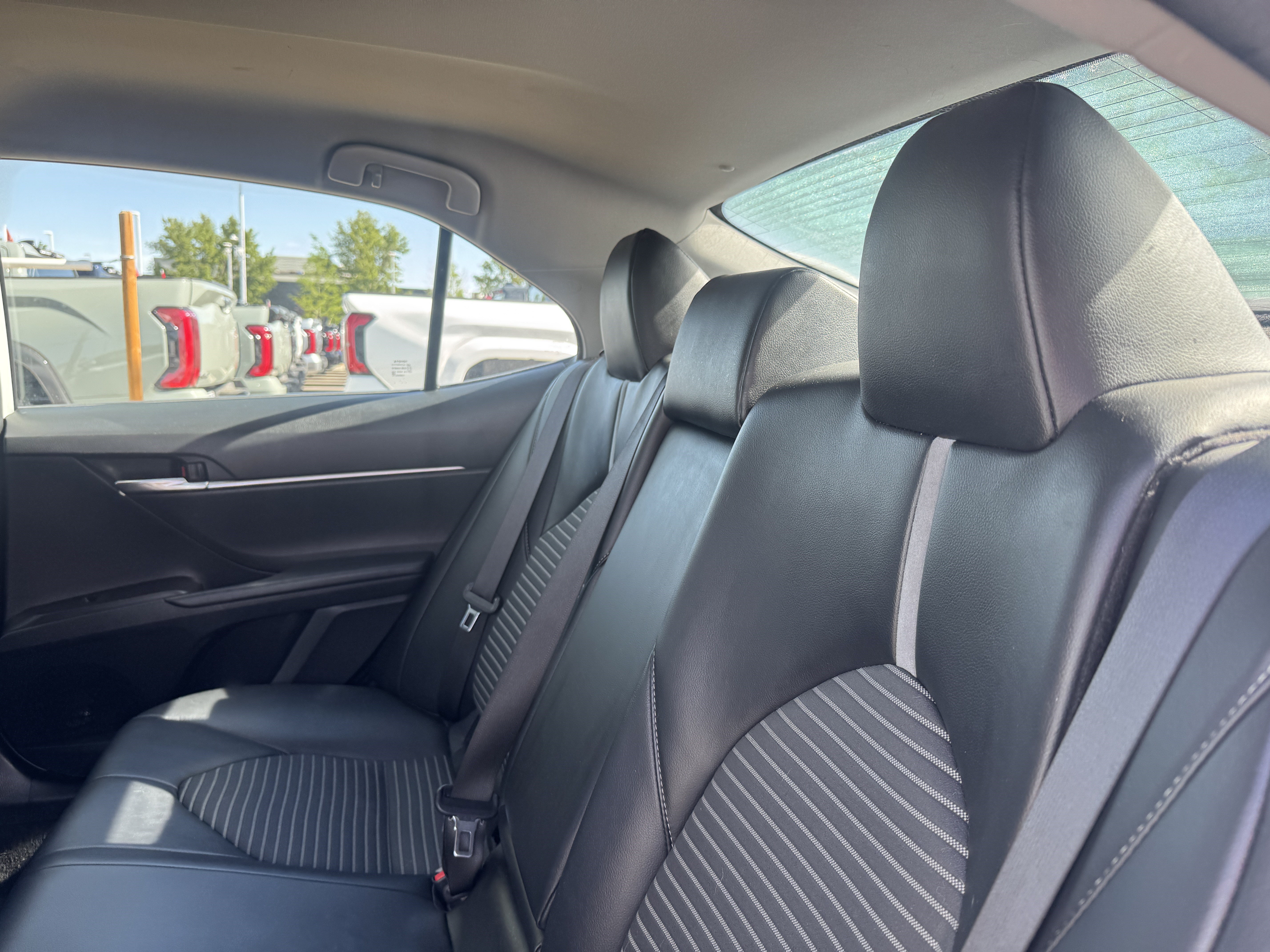 Certified 2021 Toyota Camry SE FWD image 24