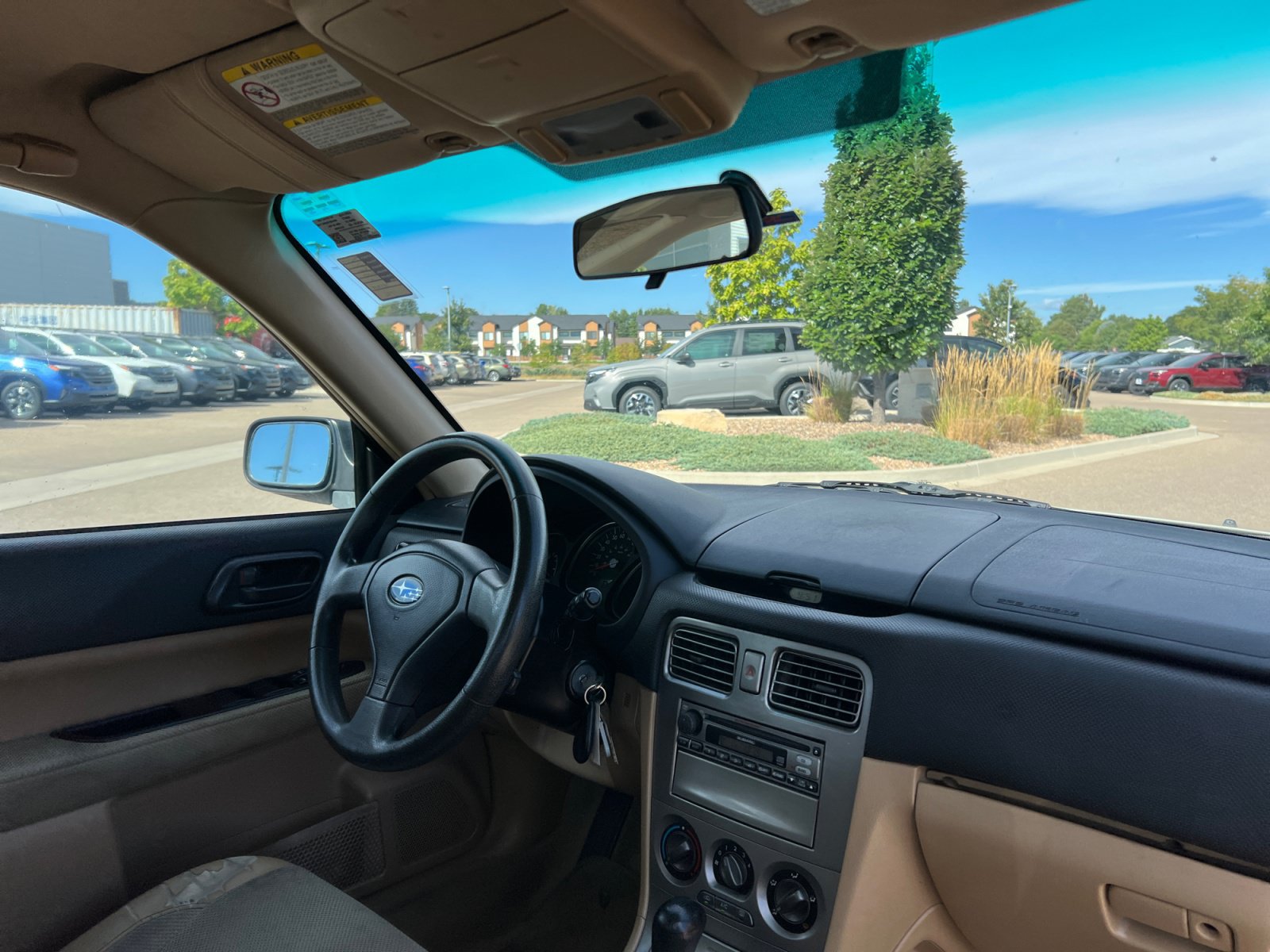 Used 2005 Subaru Forester 2.5X AWD/4WD image 25
