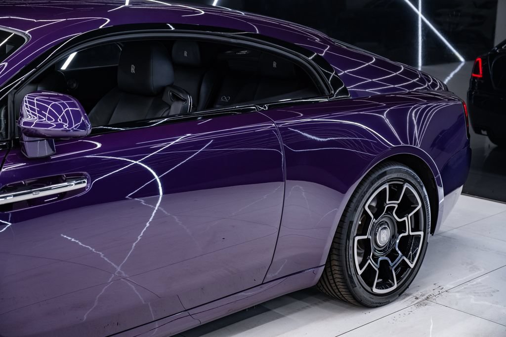 Used 2020 Rolls-Royce Wraith RWD image 11
