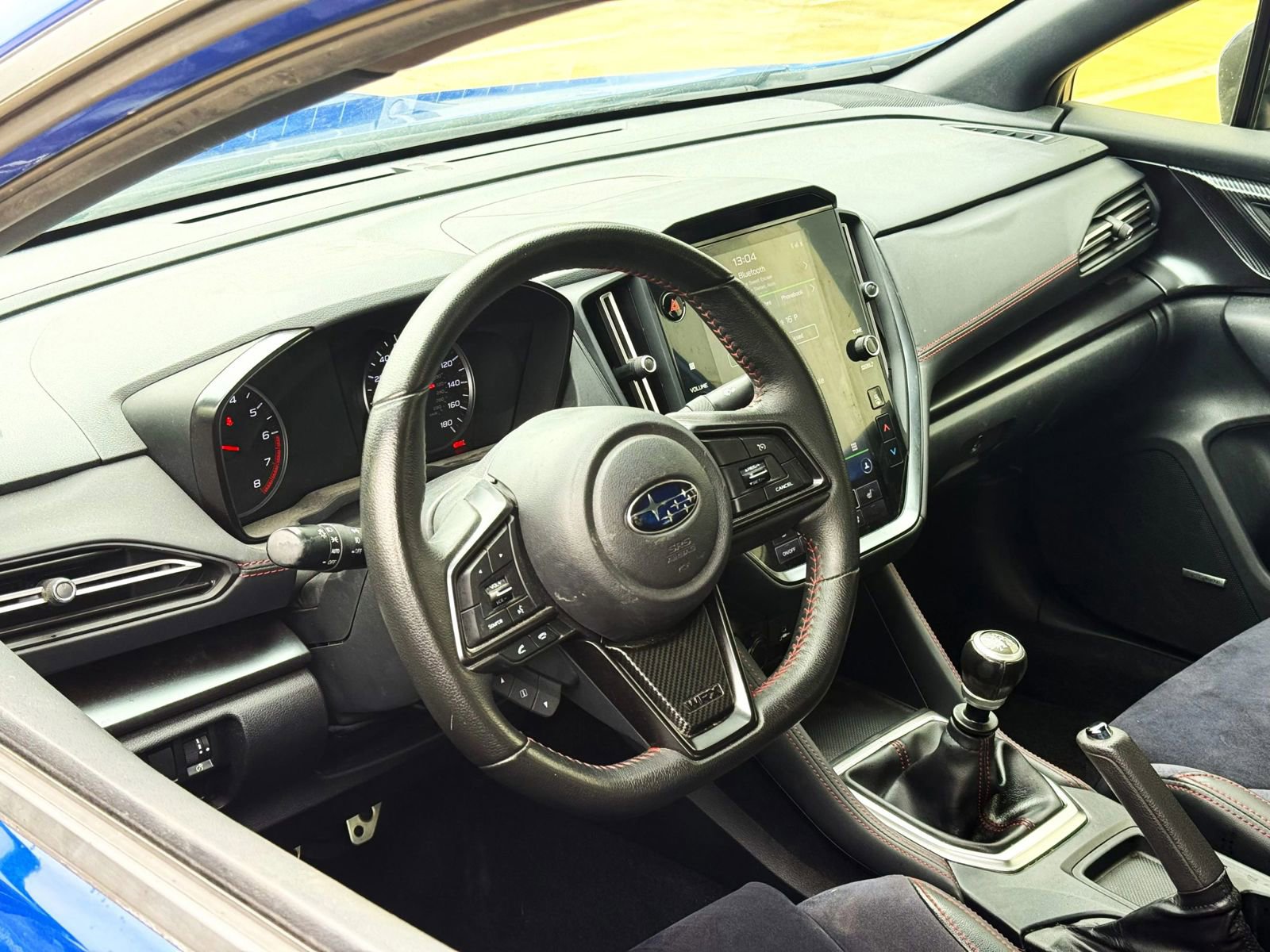Used 2022 Subaru WRX Limited AWD/4WD image 17