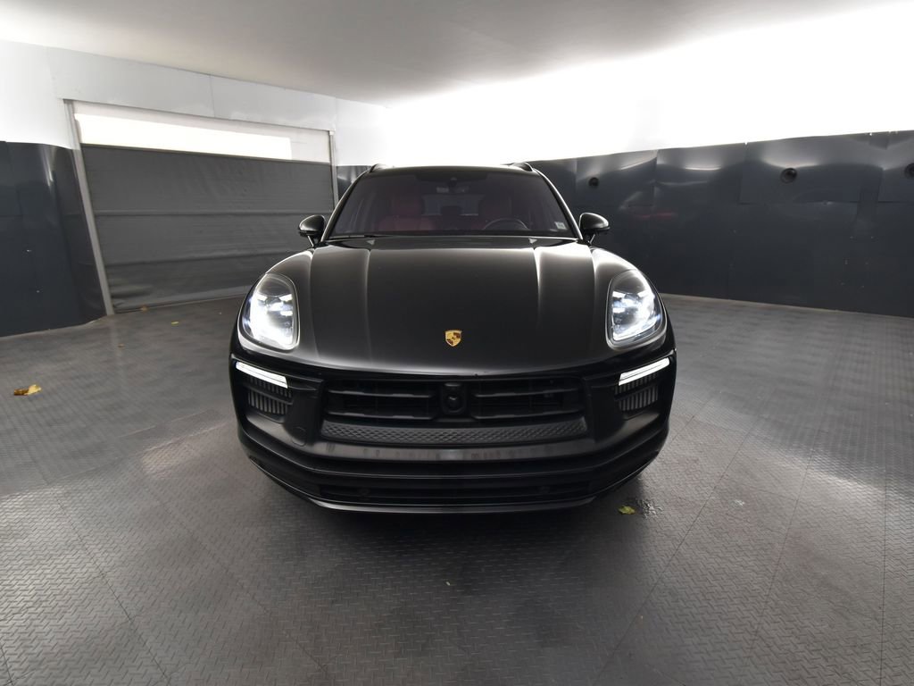 Certified 2024 Porsche Macan GTS AWD/4WD image 10