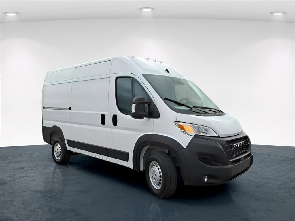 New 2026 RAM ProMaster 1500 w/ Convenience Group image 10