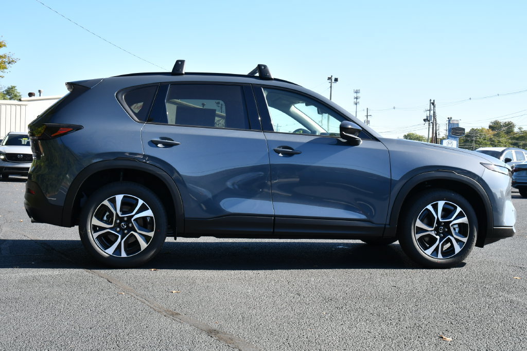 New 2026 MAZDA CX-5 Preferred AWD/4WD image 8