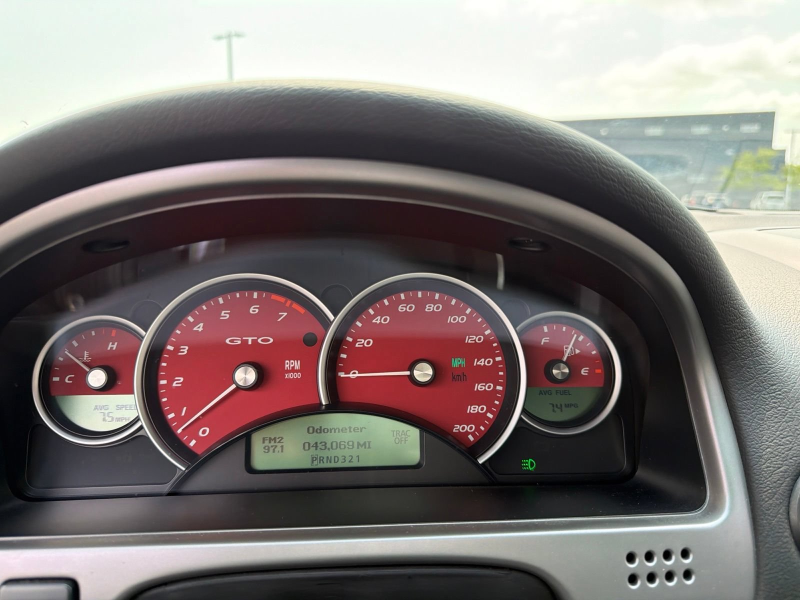 Used 2005 Pontiac GTO RWD image 18