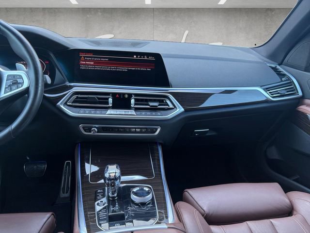 Used 2019 BMW X5 xDrive40i w/ M Sport Package AWD/4WD image 3