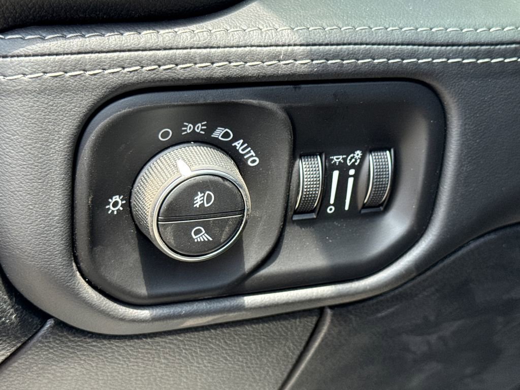 New 2026 RAM 2500 Rebel w/ Rebel Level 2 Equipment Group AWD/4WD image 28