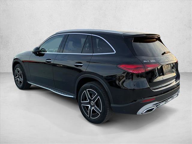 Certified 2026 Mercedes-Benz GLC 300 4MATIC image 7