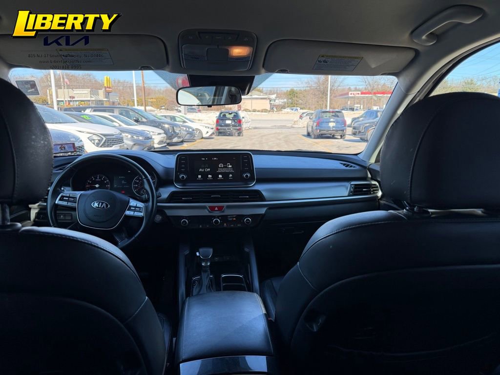 Used 2020 Kia Telluride LX image 13