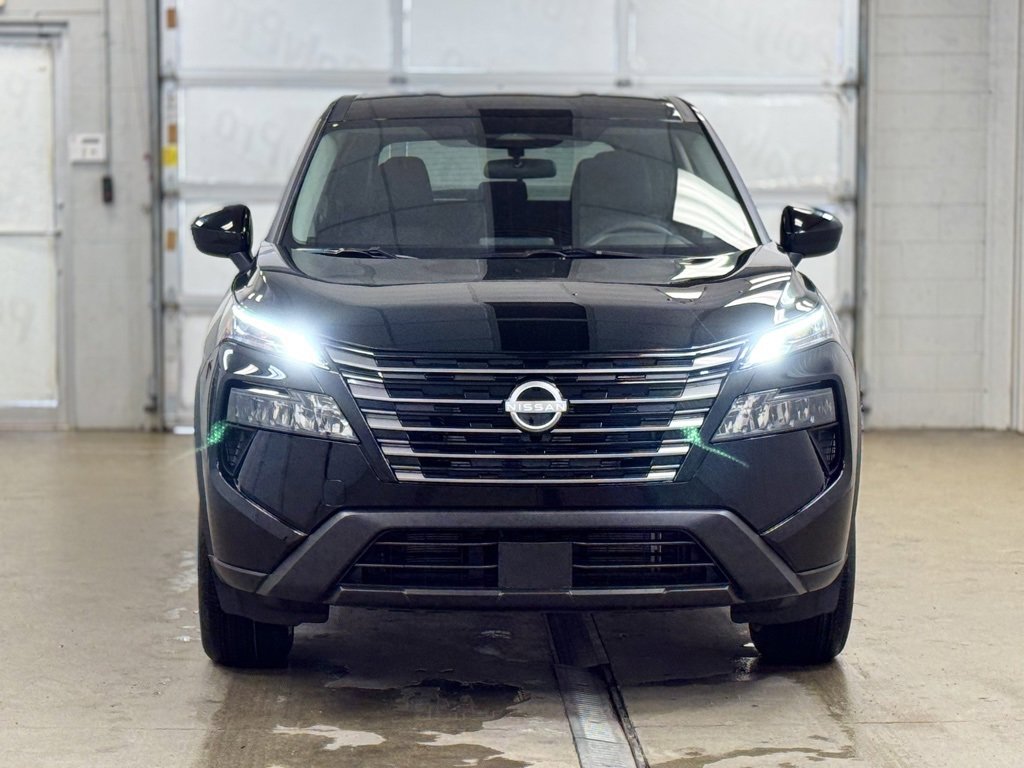 New 2026 Nissan Rogue SV w/ Cold Weather Package image 2