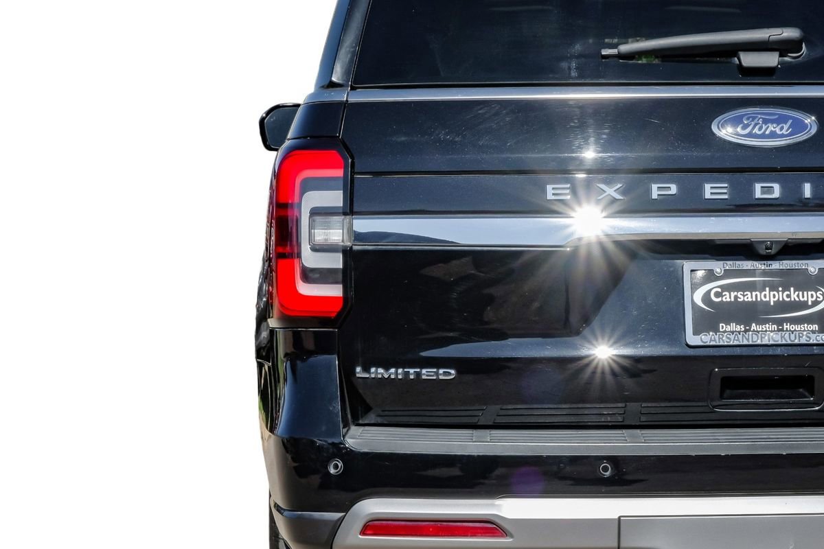 Used 2022 Ford Expedition Max Limited image 52