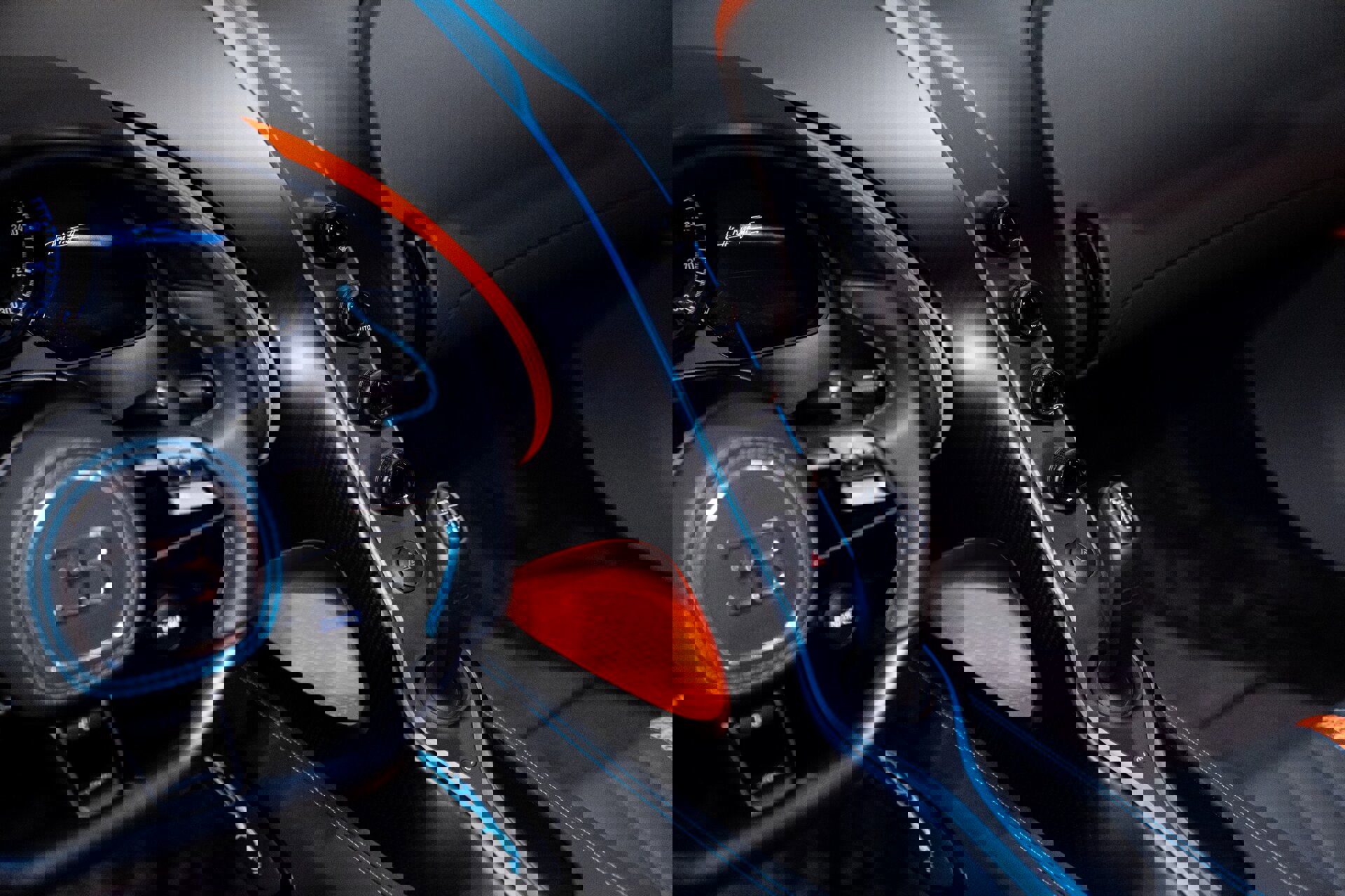 Used 2025 Bugatti Mistral image 22