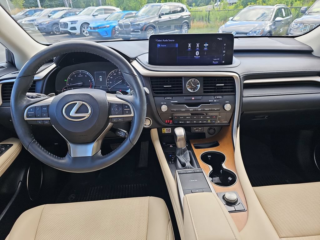 Used 2022 Lexus RX 350 AWD w/ Premium Package image 12