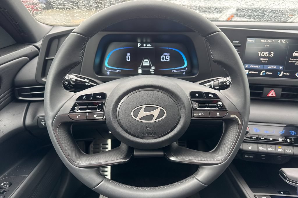New 2026 Hyundai Elantra SEL Sport Premium FWD image 23