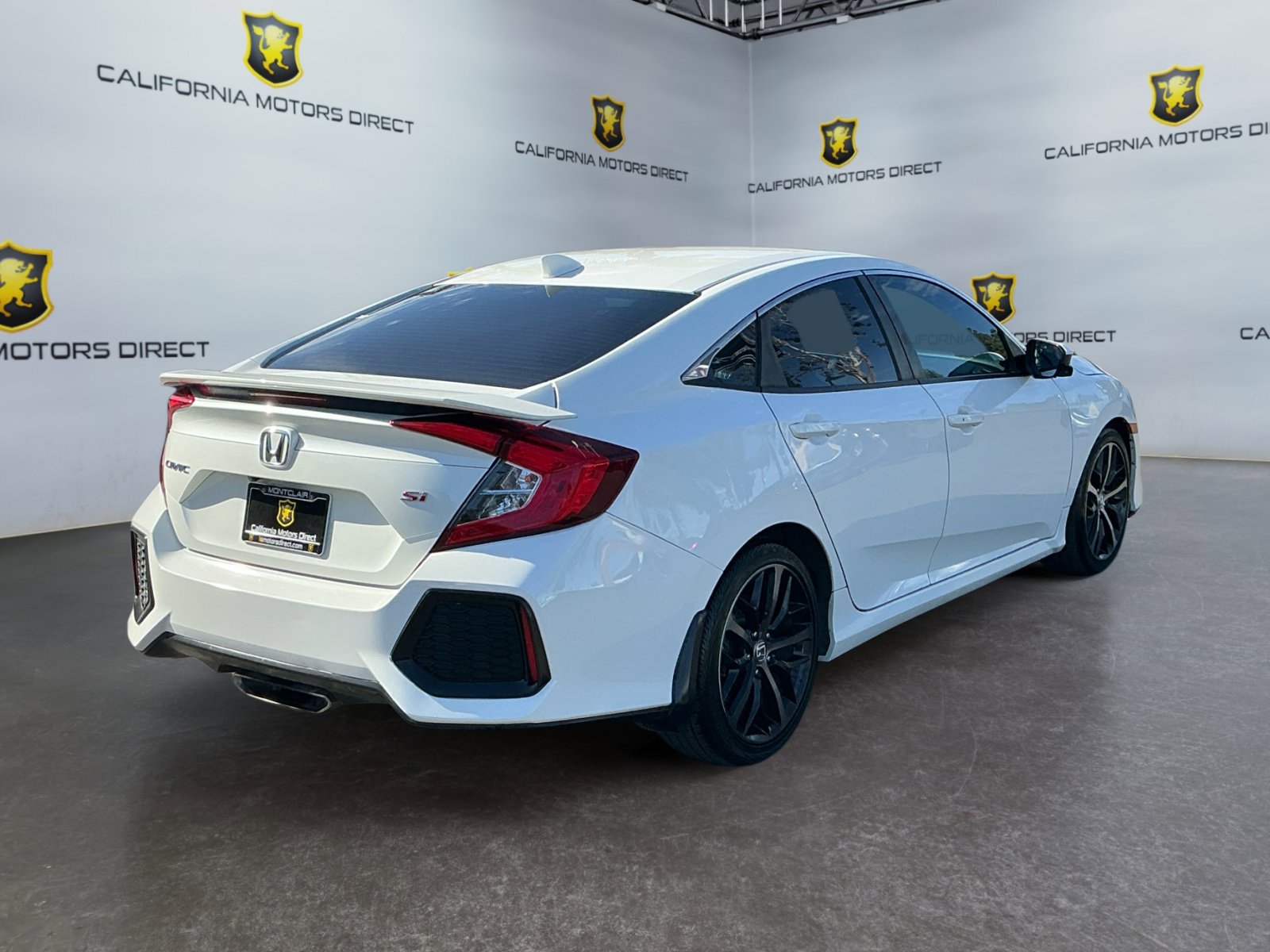 Used 2017 Honda Civic Si image 5