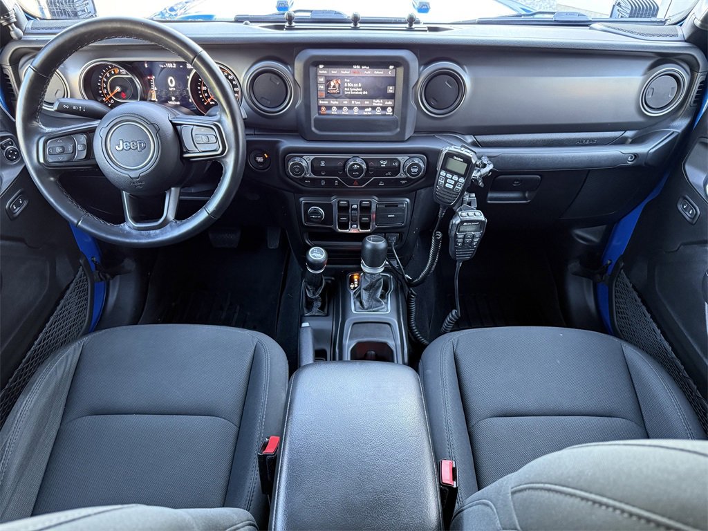 Used 2021 Jeep Gladiator Sport image 13