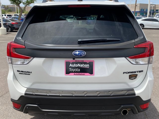 Used 2024 Subaru Forester Wilderness w/ Wilderness Package AWD/4WD image 8