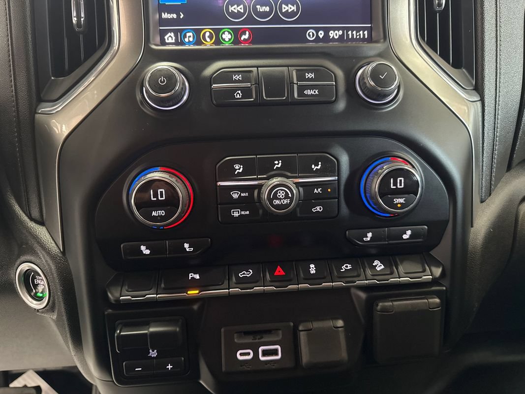Used 2022 Chevrolet Silverado 2500 LT w/ All Star Edition AWD/4WD image 15