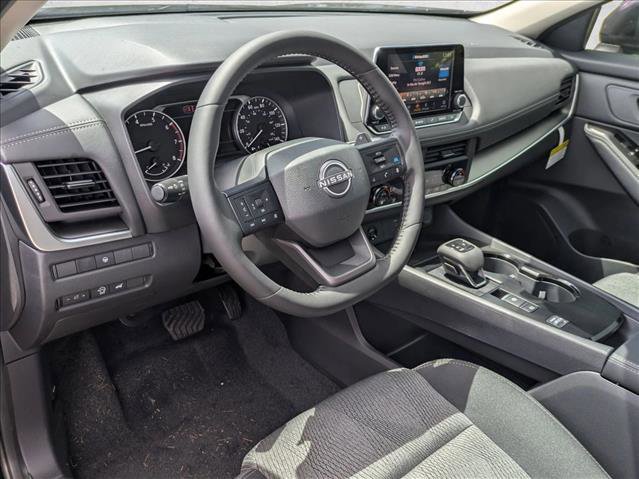 New 2026 Nissan Rogue SV FWD image 3
