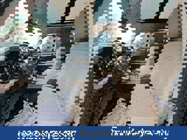 Used 2024 Ford Expedition Max Limited AWD/4WD image 20