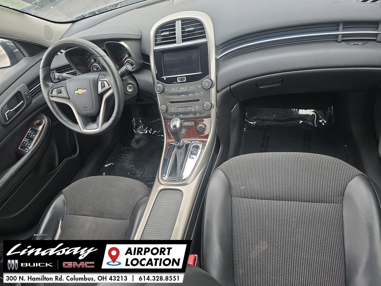 Used 2013 Chevrolet Malibu LT w/ Power Convenience Package image 26