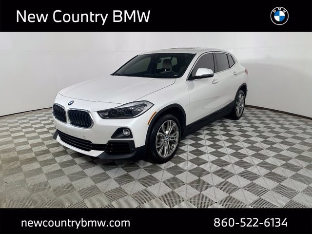 Used 2020 BMW X2 xDrive28i w/ Convenience Package AWD/4WD image 3
