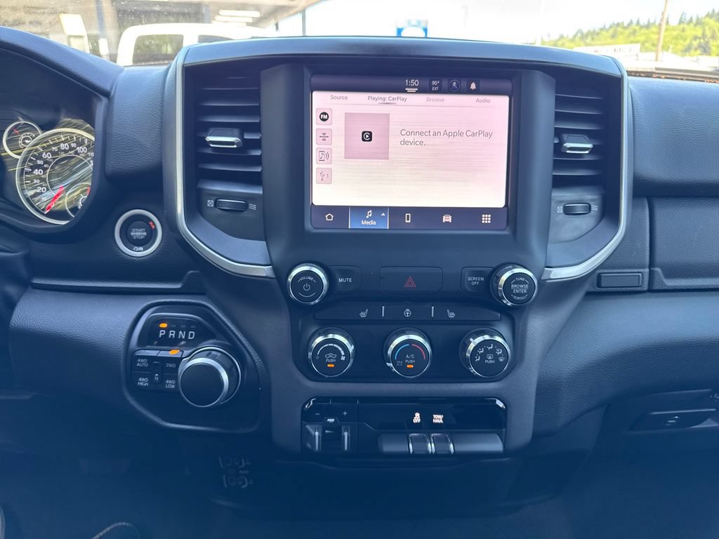 Used 2023 RAM 1500 Big Horn AWD/4WD image 20
