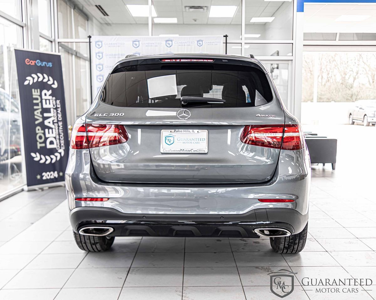 Used 2019 Mercedes-Benz GLC 300 4MATIC w/ Multimedia Package image 14