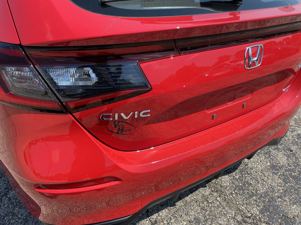 New 2025 Honda Civic Sport Touring image 33