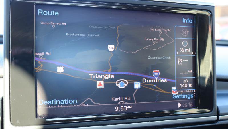 Used 2013 Audi A6 2.0T Premium Plus w/ Premium Plus Pkg image 17