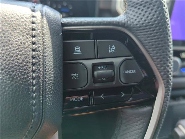 New 2026 Toyota Sequoia Capstone AWD/4WD image 16