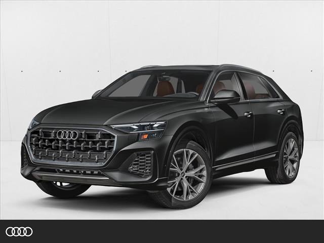 New 2026 Audi Q8 Premium Plus AWD/4WD image 1