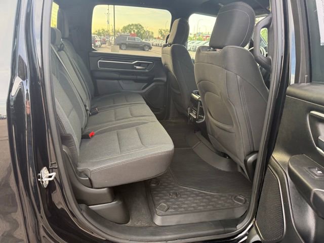 Used 2021 RAM 1500 Big Horn AWD/4WD image 13