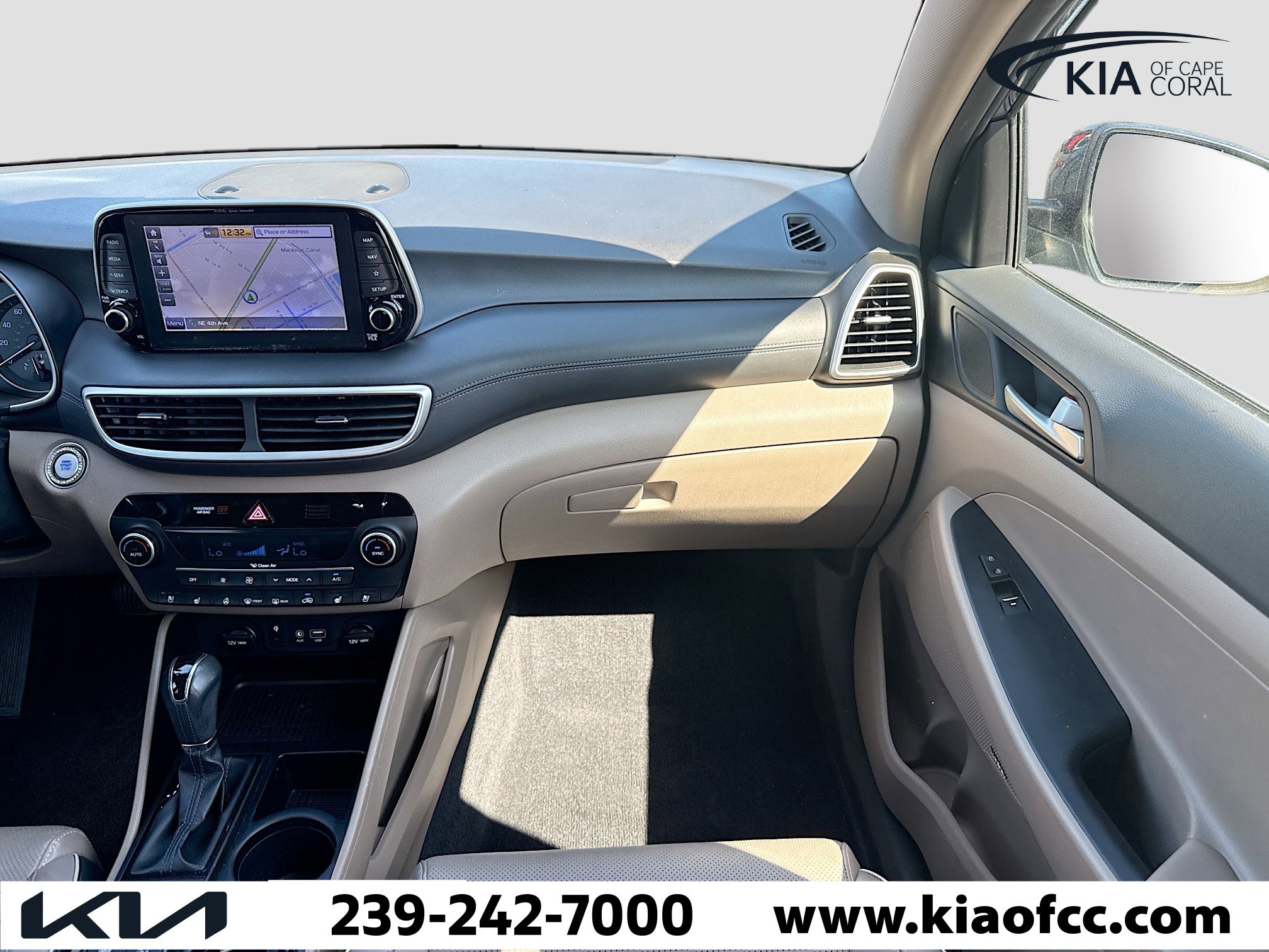 Used 2019 Hyundai Tucson Ultimate image 18
