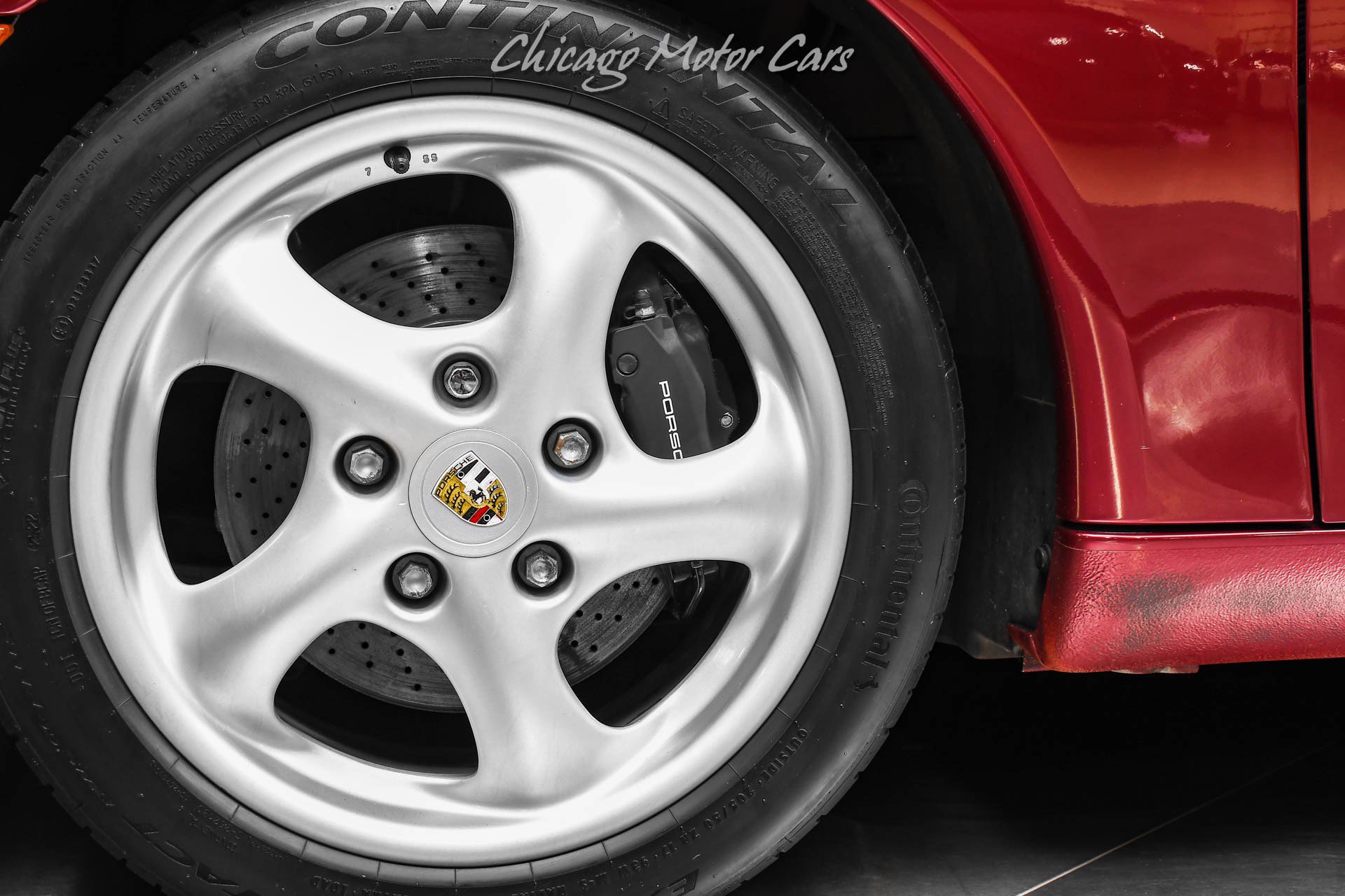 Used 1999 Porsche 911 GT3 RS image 39