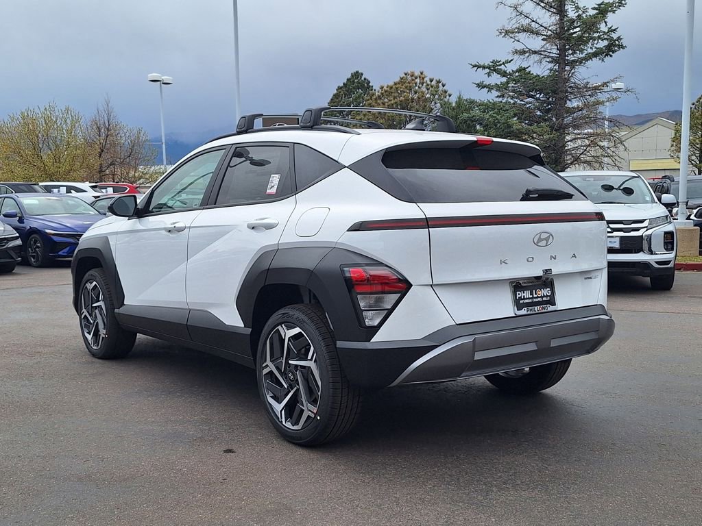 New 2026 Hyundai Kona SEL Premium image 5