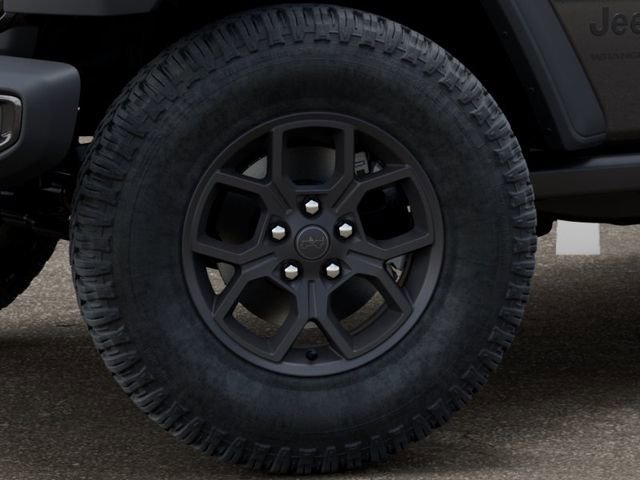 New 2026 Jeep Wrangler Sport AWD/4WD image 8