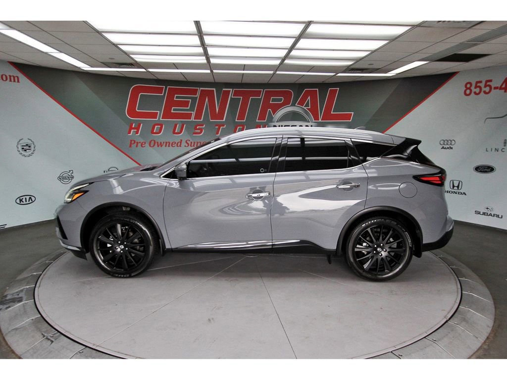 Used 2023 Nissan Murano Platinum w/ Cargo Package image 3