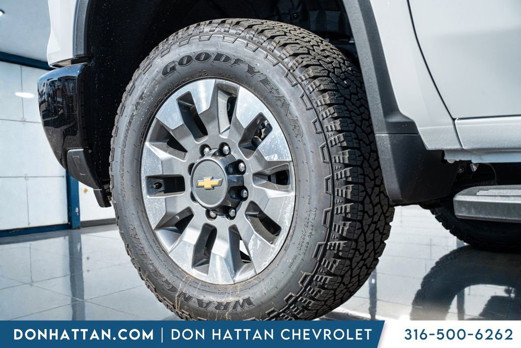 New 2026 Chevrolet Silverado 2500 Custom image 37