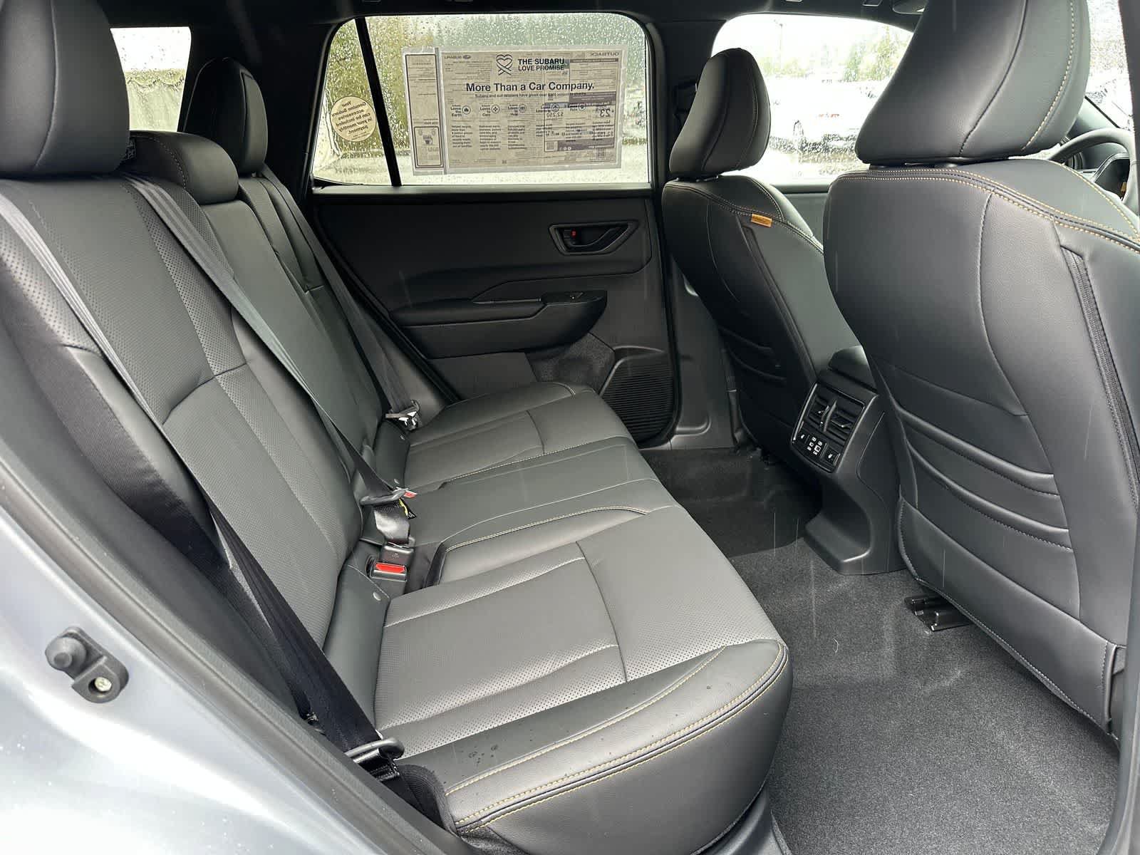 New 2026 Subaru Outback Wilderness AWD/4WD image 13