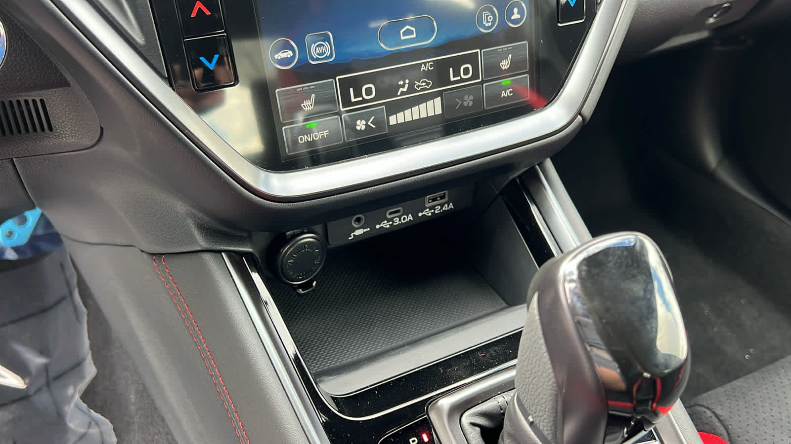 New 2026 Subaru WRX GT AWD/4WD image 14