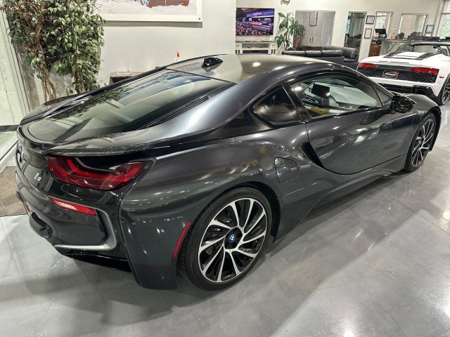 Used 2014 BMW i8 AWD/4WD image 2